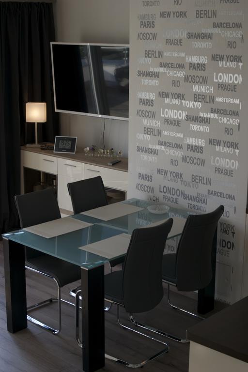 Hommage Appartements Waren  Room photo